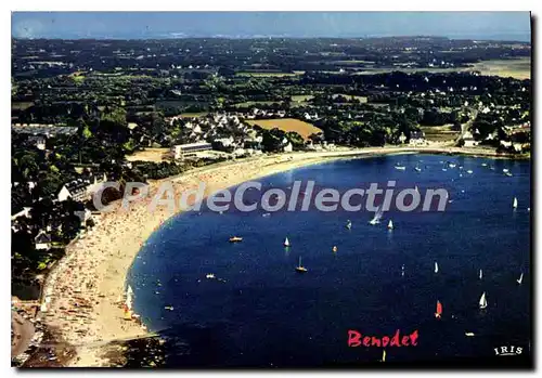 Cartes postales moderne Benodet La Plage