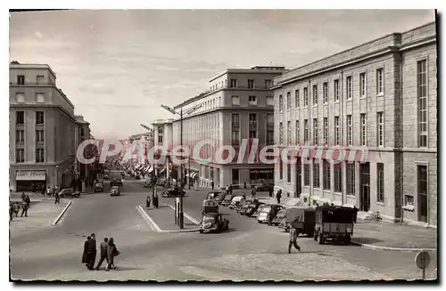 Ansichtskarte AK Brest La Rue De Siam