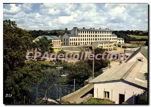 Cartes postales moderne Brest Centre De Formation Marine Vue Generale
