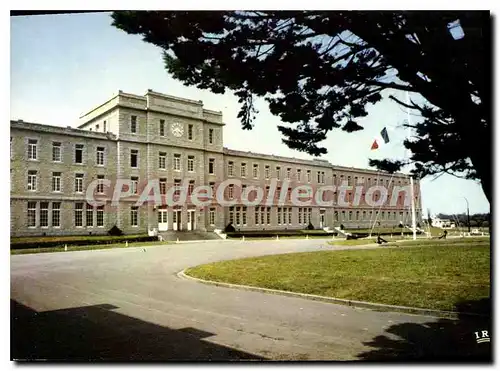 Cartes postales moderne Brest Ecole Des Mousses Le Batiment Armorique centre d'instruction naval