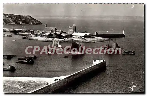 Cartes postales Camaret Vue Generale Du Sillon Avec