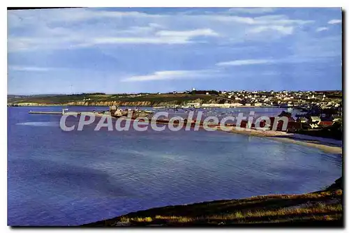 Cartes postales moderne Camaret Vue Generale