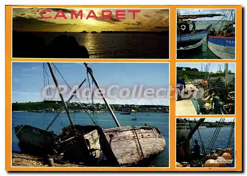 Cartes postales moderne Camaret Vue Generale