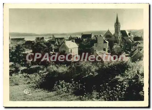 Cartes postales moderne Camaret Sur Mer Le Bourg