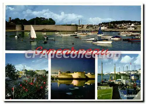 Cartes postales moderne Concarneau