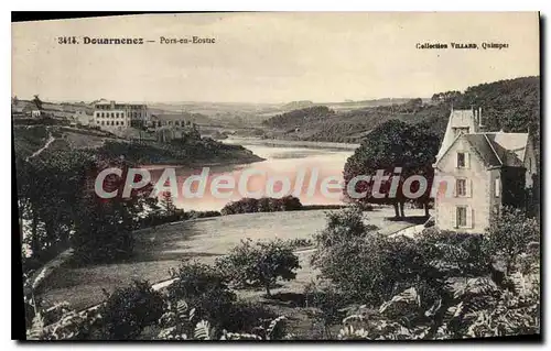 Cartes postales Douarnenez Pors En Eostic