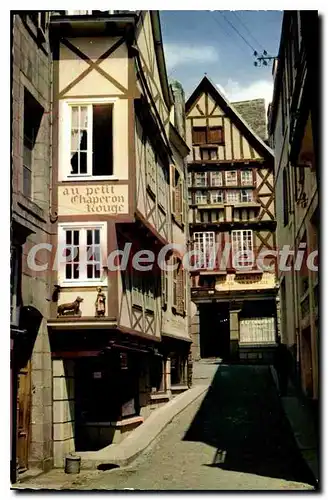 Cartes postales moderne Morlaix Venelle Au Son