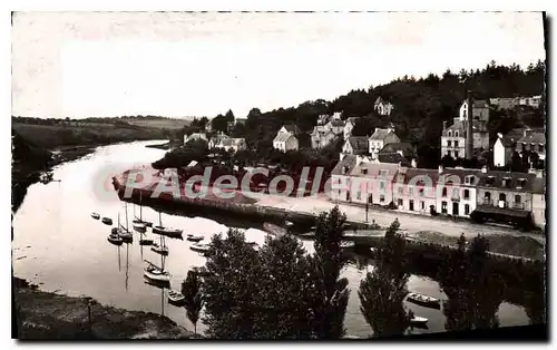 Cartes postales moderne Pont Aven Vue Generale