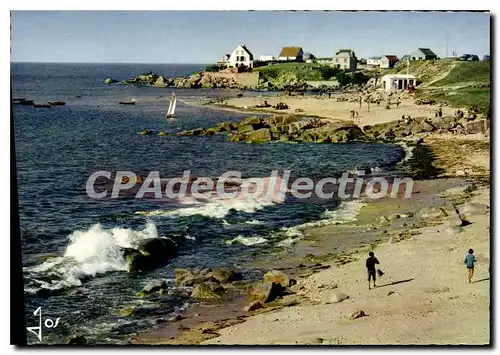 Cartes postales moderne Plouescat La Plage