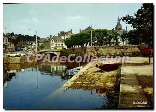 Cartes postales moderne Quimperl� La Ville Basse