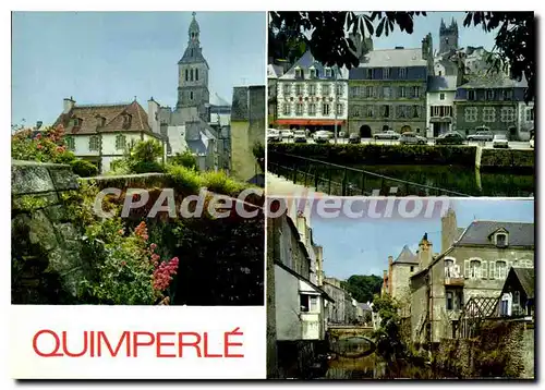 Cartes postales moderne Quimperle