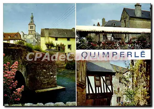 Cartes postales moderne Quimperle