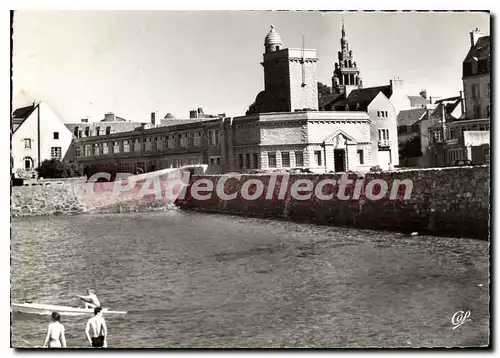 Cartes postales moderne Roscoff Le Laboratoire Biologique