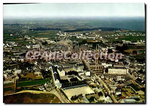 Cartes postales moderne St Pol De Leon