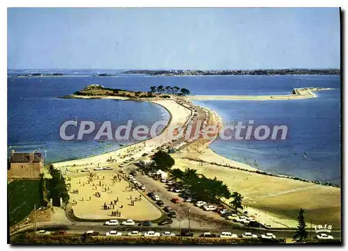 Cartes postales moderne St Pol De Leon La Plage