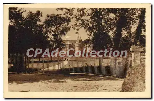 Cartes postales Sibiril Chateau De Kerouzere