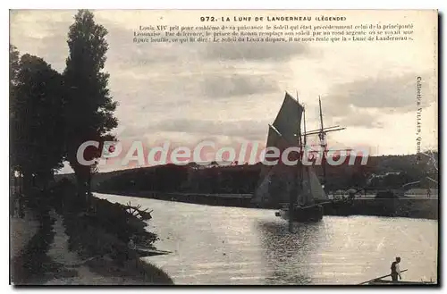 Ansichtskarte AK La Lune De Landerneau