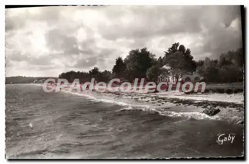 Ansichtskarte AK La Foret Fouesnant Plage De Kerleven