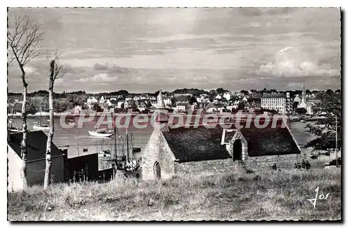 Ansichtskarte AK Saint Marine Benodet La Chapelle Ste Marine