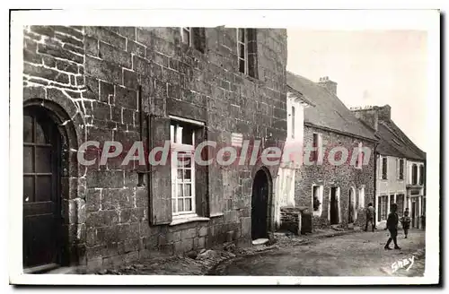 Cartes postales Carhoix Ker Ahes Maison Natale de la tour d'auvergne Corret premier grenandier de France 1743-18