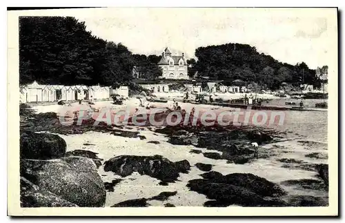 Cartes postales Beg Meil La Plage De La Cale