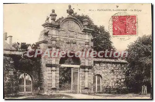 Cartes postales Plogastel St Germain Le Hilguy