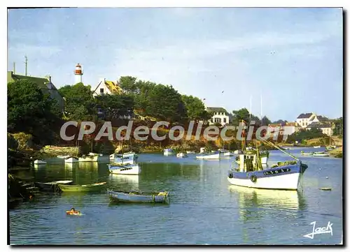 Cartes postales moderne Doelan Le Port