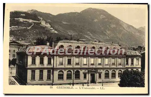 Cartes postales Grenoble L'Universite