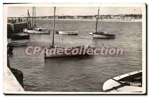 Cartes postales Pornichet Le Port Et La Jetee