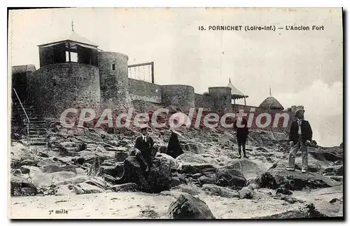 Cartes postales Pornichet L'Ancien Fort