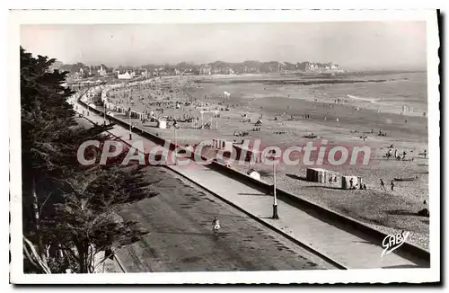 Ansichtskarte AK Pornichet Boulevard Des Oceanides