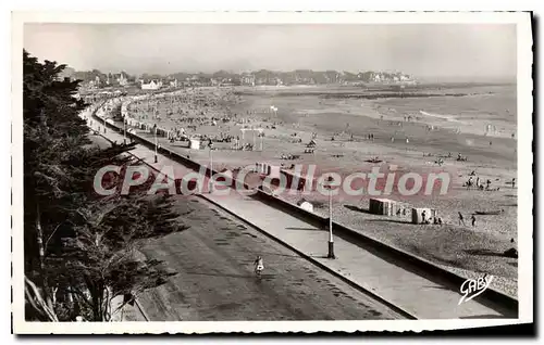 Ansichtskarte AK Pornichet Boulevard Des Oceanides