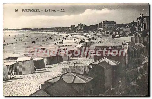 Cartes postales Pornichet La Plage