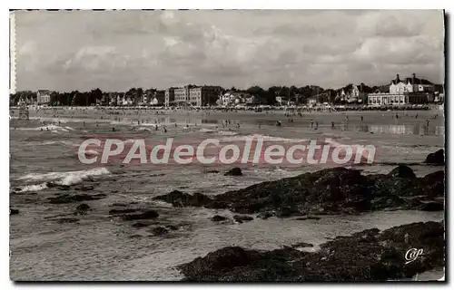 Cartes postales Pornichet La Plage Vue De La Mer