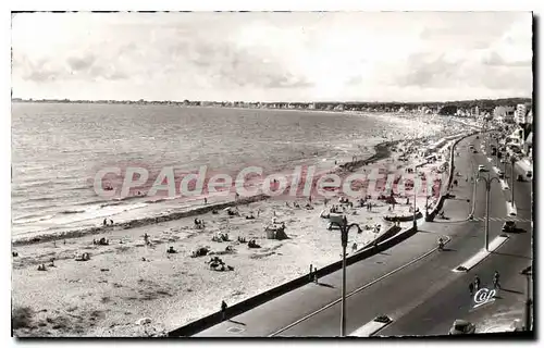 Cartes postales Pornichet La Plage Vers La Baule