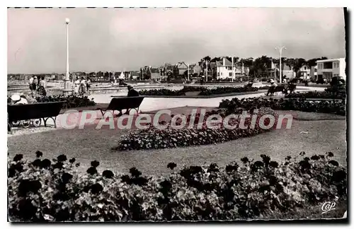 Cartes postales Pornichet Vue Generale Remblai