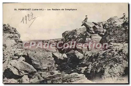 Cartes postales Pornichet Les Rochers De Congrigoux