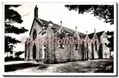 Cartes postales Pornichet �glise notre dame Des Dunes