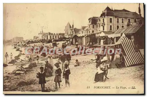 Cartes postales Pornichet La Plage