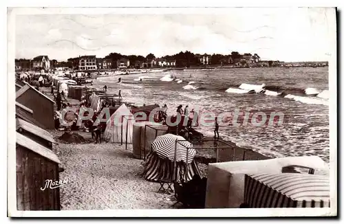 Cartes postales Pornichet La Plage Un Jour De grande mar�e