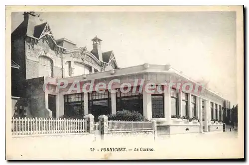 Cartes postales Pornichet Le Casino