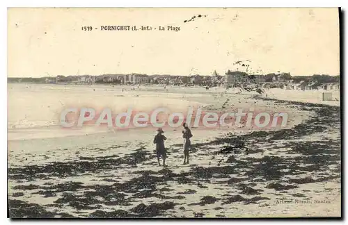 Cartes postales Pornichet La Plage