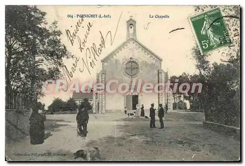 Cartes postales Pornichet La Chapelle