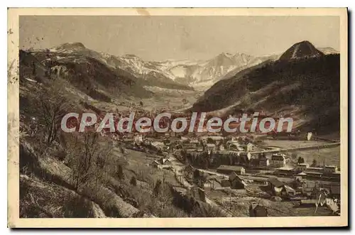 Cartes postales Le Mont Dore Vue Generale