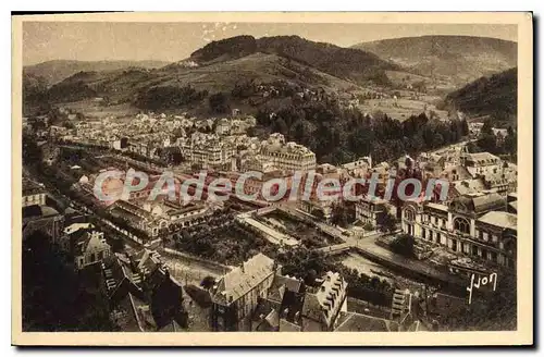 Cartes postales La Bourboule Vue Generale