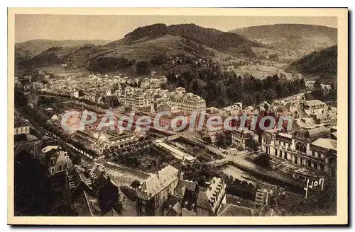 Cartes postales La Bourboule Vue Generale