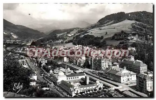 Cartes postales La Bourboule Vue Generale