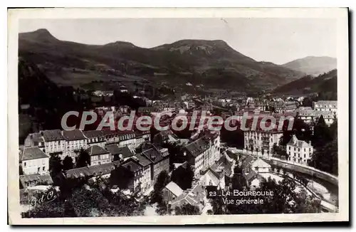 Cartes postales La Bourboule Vue Generale