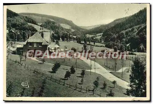 Cartes postales La Bourboule Le Parc D'Enfants