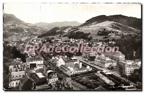 Cartes postales La Bourboule Vue Generale